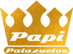 papipalazuelos logo
